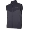 Image de Endura, Hommes, Veste de cyclisme, Gilet de pulvérisation MT500 (XXL), Noir, XXL