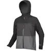 Image de Endura, Hommes, Veste de cyclisme, Veste SingleTrack II (XL), Noir, XL