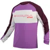 Image de Endura, Hommes, Maillot de cyclisme, Maillot MT500 Burner Lite (manches longues) (XXL), XXL