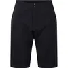 Image de Endura, Hommes, Pantalon de cyclisme, Short Hummvee Lite (L), Noir