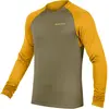 Image de Endura, Hommes, Maillot de cyclisme, Toison SingleTrack (XL), Vert, XL