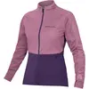 Image de Endura, Femmes, Veste de cyclisme, Veste Windchill pour femme II (XL), Violet, Pink, XL