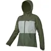 Image de Endura, Femmes, Veste de cyclisme, Veste SingleTrack II pour femme (M), Vert, M