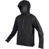 Image de Endura, Hommes, Veste de cyclisme, MT500 Veste étanche (L), Noir, L