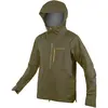 Image de Endura, Hommes, Veste de cyclisme, Veste imperméable MT500 (XL), Vert, XL