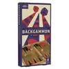 Image de Backgammon Bois Vintage - Wilson Jeux