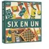 Image de Jeu Coffret 6 x Jeu Six In One