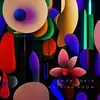 Image de A Living Room Music From Meow Wolf's Omega Mart