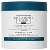 Image de Christophe Robin Purifying Detox Mask with thermal mud Masque cheveux 1000 ml