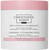 Image de CHRISTOPHE ROBIN Pâte lavante volumisante aux extraits de rose