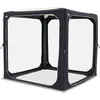 Image de Abri de camping gonflable - DOMETIC - HUB - Un seul point de gonflage Air Frame - Etanche - Dimensions 2,3 x 2,3 x 2,3 m