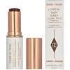 Image de Charlotte Tilbury, Fond de teint, Unreal Skin Sheer Glow Tint (#16 Deep)