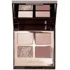 Image de Charlotte Tilbury Luxury Palette Exagger-Eyes - Palette de 4 fards à paupières