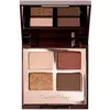 Image de Charlotte Tilbury Luxury Palette Pillow Talk Bella Sofia - Palette de fards à paupières