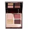 Image de Charlotte Tilbury Luxury Palette Pillow Talk The Vintage Vamp - Palette de fards à paupières