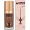 Image de Charlotte Tilbury, Fond de teint, Airbrush (#15 Neutre)
