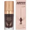 Image de Charlotte Tilbury, Fond de teint, Airbrush (#17 Neutre)