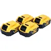 Image de DeWalt, Batterie outillage + chargeur, DCB 184 (18 V)