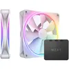 Image de NZXT F140 RGB Duo Double Pack (Blanc)