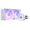 Image de Nzxt Refroidissement Liquide Kraken Elite 240 2x120 Rgb Display Lcd Plus
