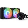 Image de NZXT Kraken Elite 240 RGB, Refroidissement liquide CPU, Noir
