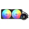 Image de Nzxt Refroidissement Liquide Kraken Elite 240 2x120 Rgb Display Lcd Plus