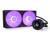 Image de NZXT Kraken Elite 280 RGB, Refroidissement liquide CPU, Noir