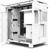 Image de NZXT H9 Elite (ATX, mATX, Mini-ITX), Boîtier PC, Blanc