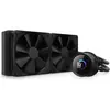 Image de NZXT Kraken 240, Refroidissement liquide CPU, Noir