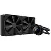 Image de NZXT Kraken 280, Refroidissement liquide CPU, Noir