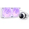 Image de NZXT Kraken 240 RGB, Refroidissement liquide CPU, Blanc