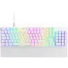 Image de NZXT Keyb. Function2 Full Size White KB-001NW-FR au détail (DE, Filaire), Clavier, Noir, Blanc