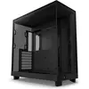 Image de NZXT H6 Air Flow Tour moyenne (ATX, mATX, Mini-ITX), Boîtier PC, Noir