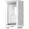 Image de NZXT H6 Air Flow RGB (ATX, mATX, Mini-ITX), Boîtier PC, Transparent, Blanc