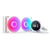 Image de NZXT Kraken Elite 280 RGB - Refroidisseur de liquide CPU AIO - Radiateur 280mm - Ventilateur F280 RGB - IPS LCD 2,72