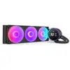 Image de NZXT Kraken Elite 360 V2 RGB, Refroidissement liquide CPU, Noir