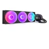 Image de Kit Watercooling CPU NZXT Kraken Elite 420 V2 RGB noir