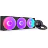 Image de NZXT Kraken Elite 420 RGB, Refroidissement liquide CPU, Noir