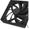 Image de NZXT F120Q (120 mm, 1x), Ventilateur PC, Noir