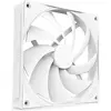 Image de NZXT Q-Serie F120Q Lfter White 140mm RF-Q14SF-W2 retail (140 mm, 1x), Ventilateur PC, Blanc