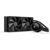 Image de NZXT Kraken Plus 240 (schwarz), Refroidissement liquide CPU, Noir