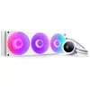 Image de NZXT Kraken Plus 360 RGB, Refroidissement liquide CPU, Blanc