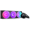 Image de NZXT Kraken Plus RGB 360 (schwarz), Refroidissement liquide CPU, Noir