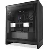 Image de NZXT H7 Flow (2024) Etui tour milieu noir (ATX, E-ATX, mATX, Mini-ITX), Boîtier PC, Noir