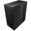 Image de Boitier PC NZXT H7 FLOW moyen tour noir RGB avec panneau latéral verre trempé