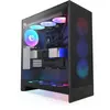 Image de NZXT H7 Flow (ATX, mATX, Mini-ITX), Boîtier PC, Noir