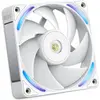 Image de NZXT F120X Performance RGB White (120 mm, 1x), Ventilateur PC, Blanc