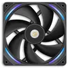 Image de Ventilateur PC Nzxt F140X RGB 140 mm Noir
