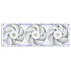 Image de Ventilateur PC Nzxt F360X RGB 360 mm Blanc
