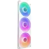 Image de NZXT F420 RGB Core (140 mm, 1x), Ventilateur PC, Blanc
